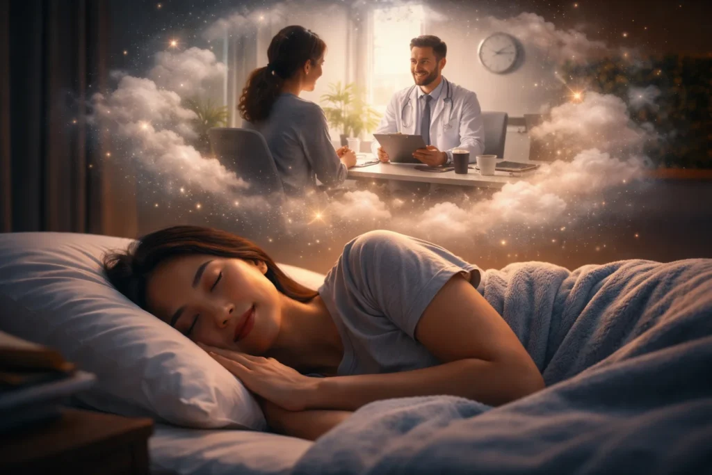 Dream About Appointment