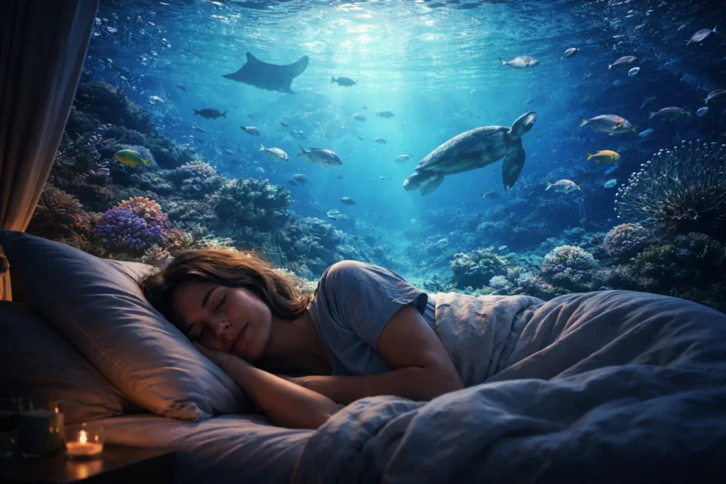 Dream About Aquarium