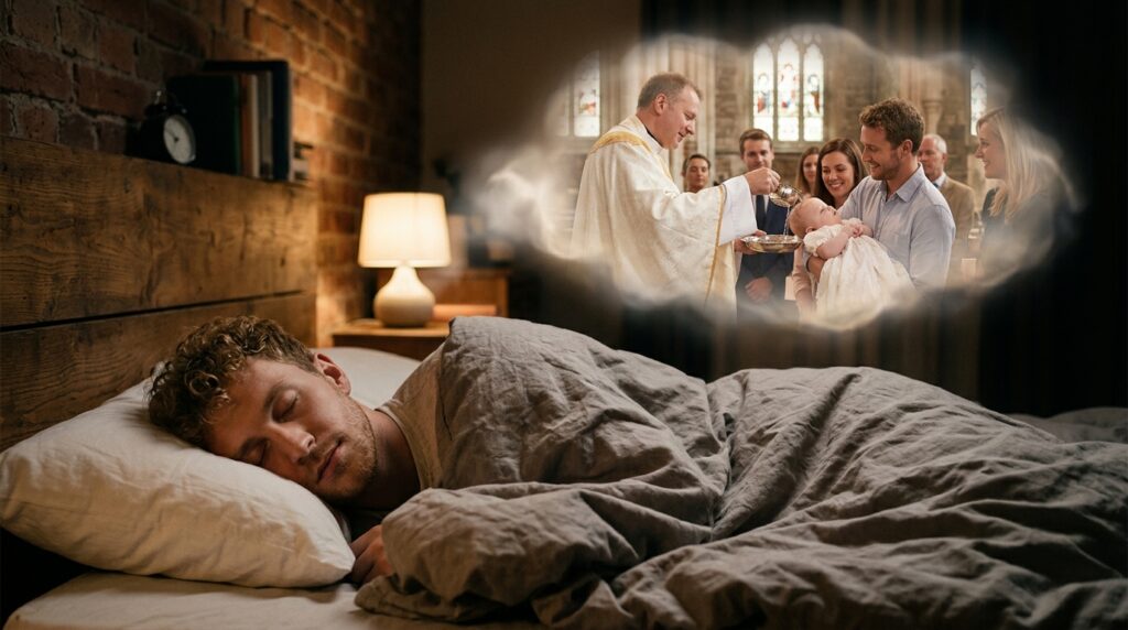 Dream About Baptism
