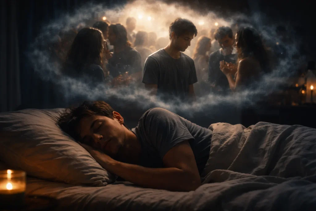 Dream About Being Ignored