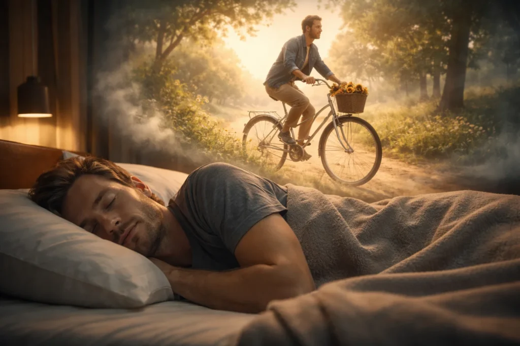 Dream About Bicycle