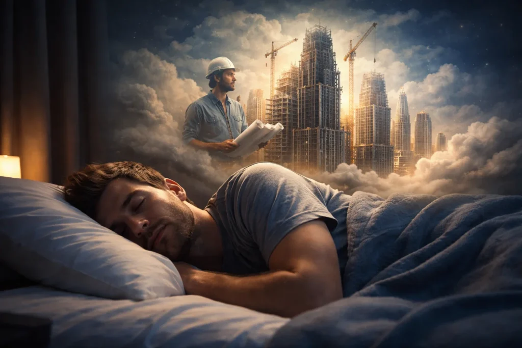 Dream About Building