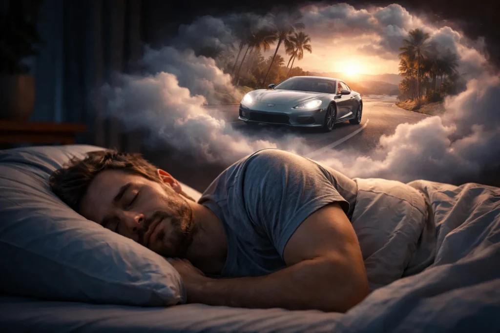 Dream About Car