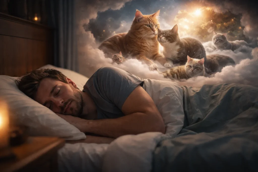 Dream About Cat