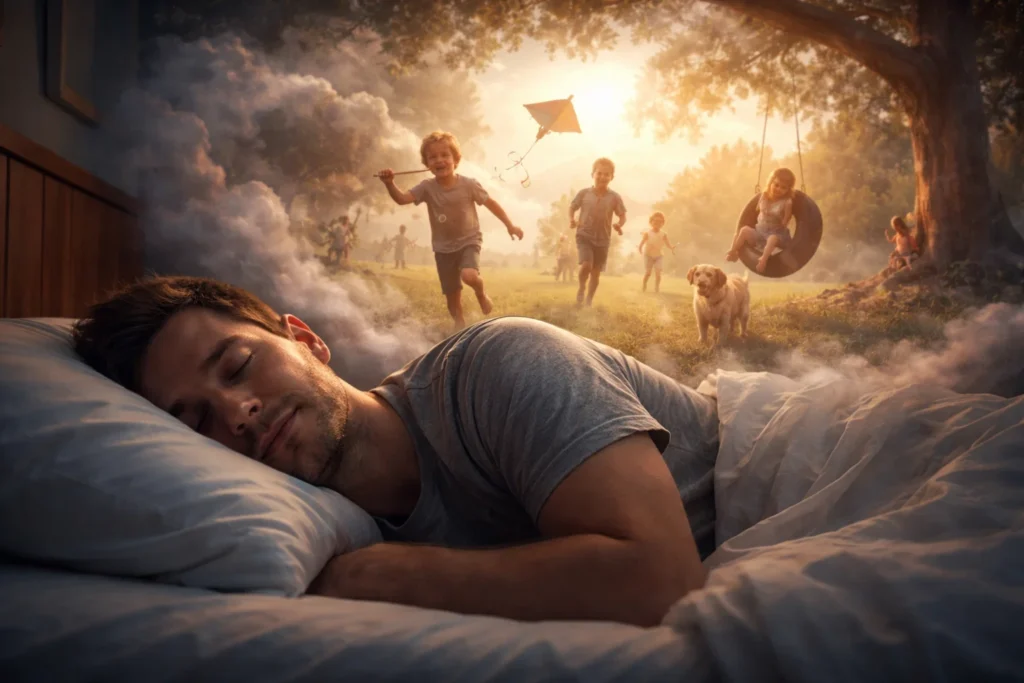 Dream About Childhood