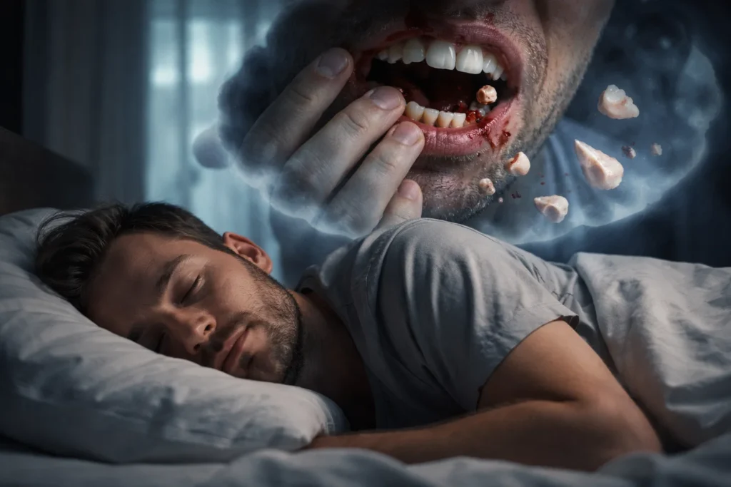 Dream About Chipped Teeth