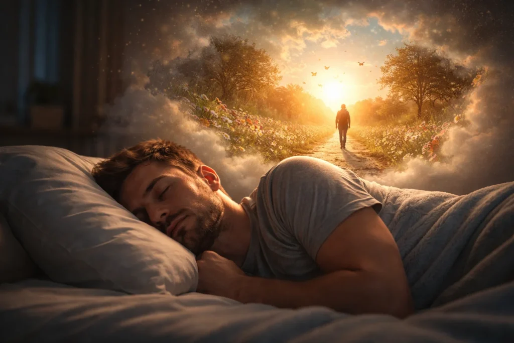 Dream About New Beginning