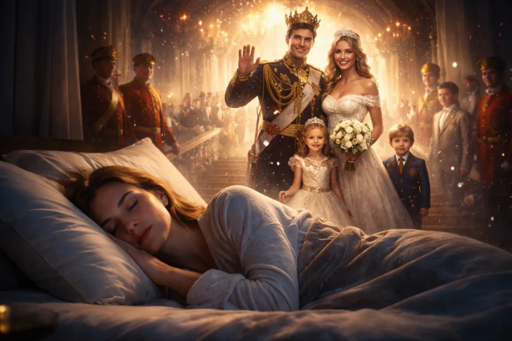 Dream About Royal Family