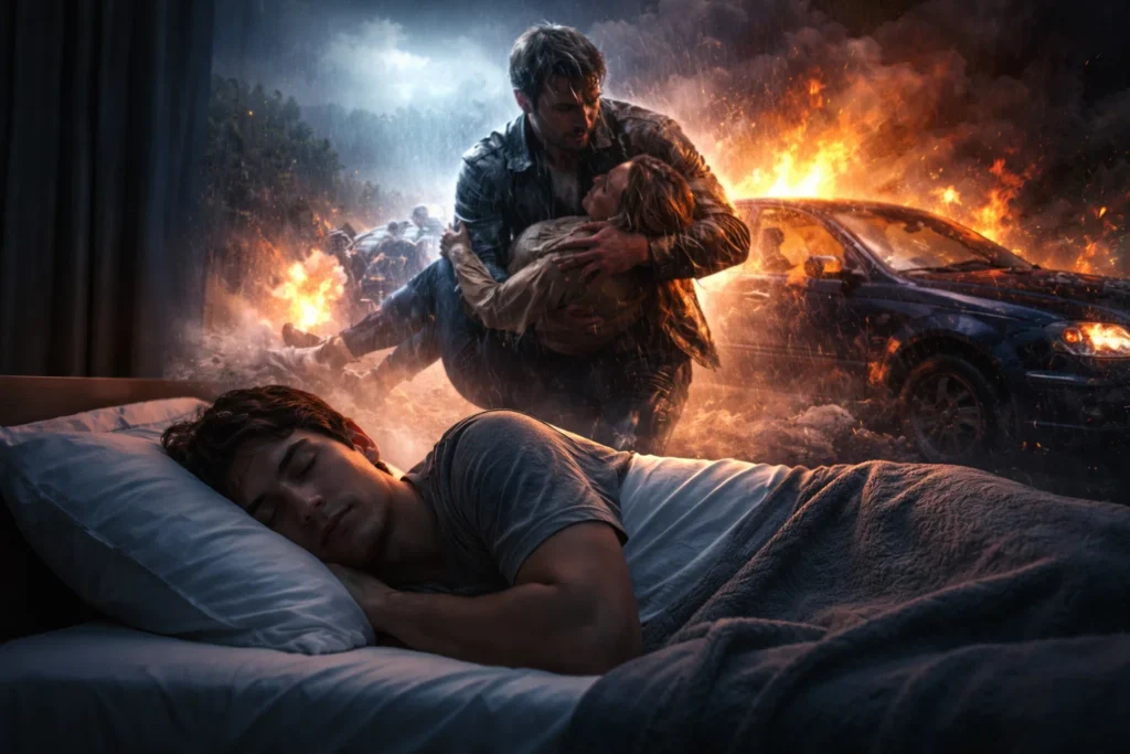 Dream About Saving Someone