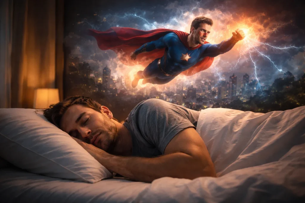 Dream About Superpower