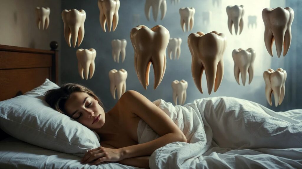 Dream About Teeth