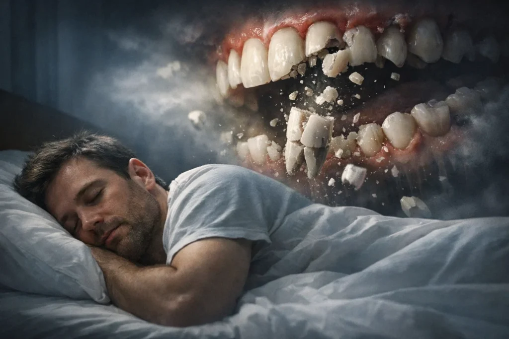 Dream About Teeth Breaking