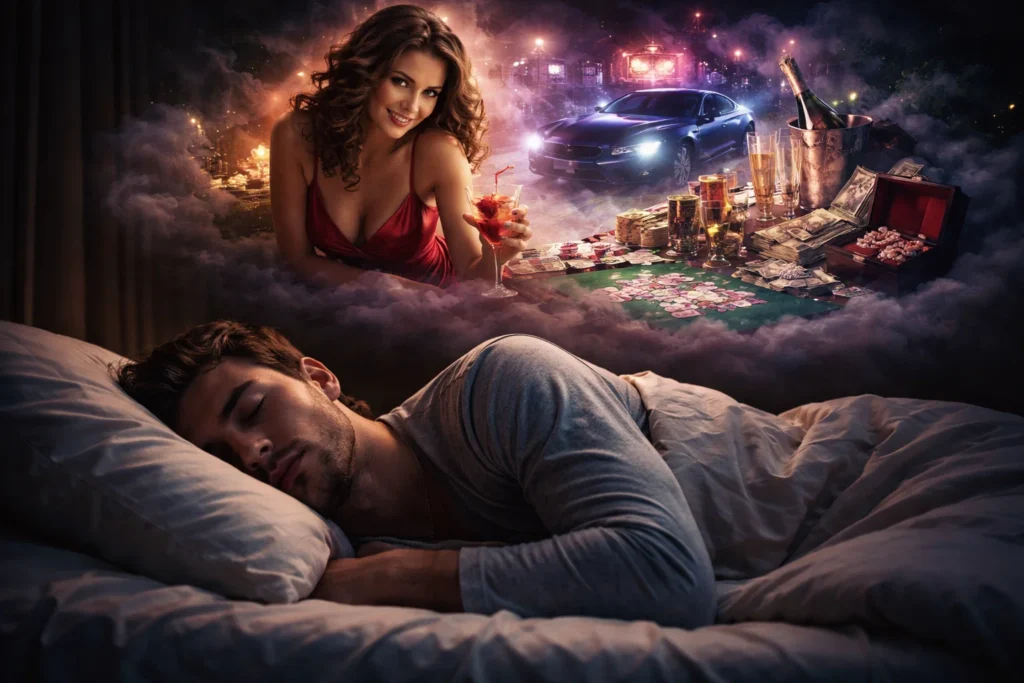 Dream About Temptation