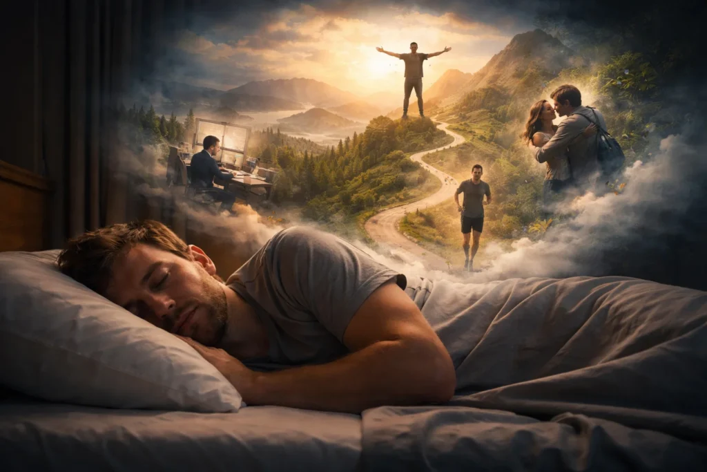 Dream About Transformation