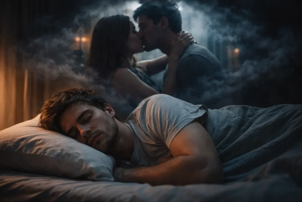 Dream About Betrayal