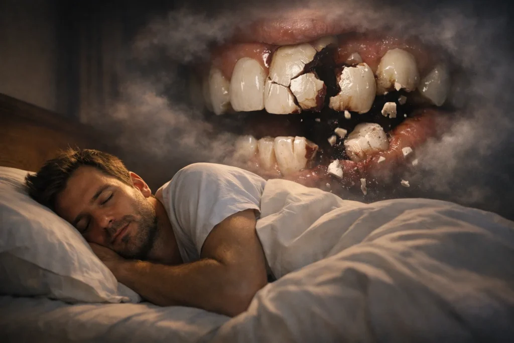 Dream About Cracked Teeth