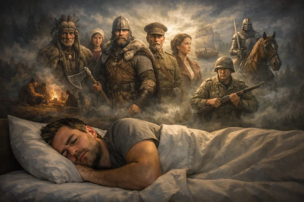 Dream About Ancestors