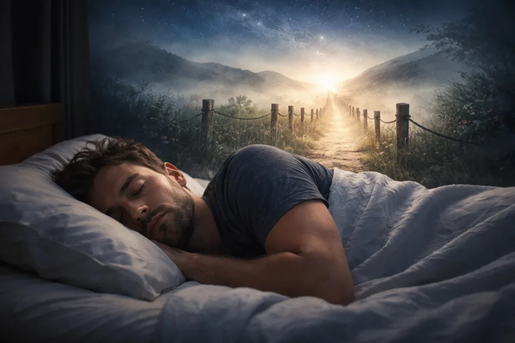 Dream About Boundaries