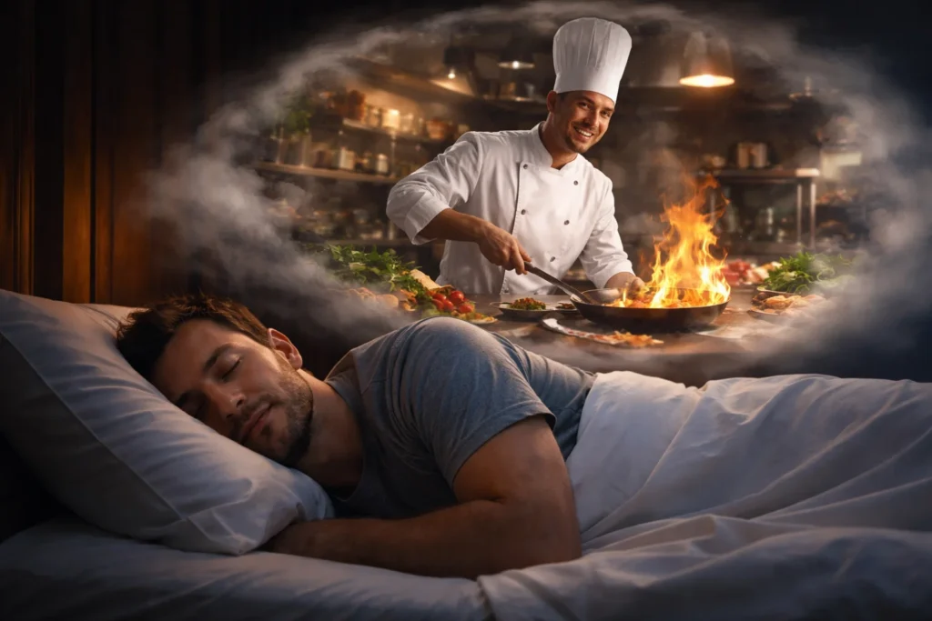 Dream About Chef