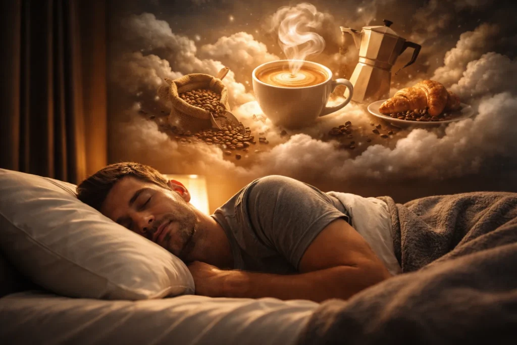 Dream About Coffee