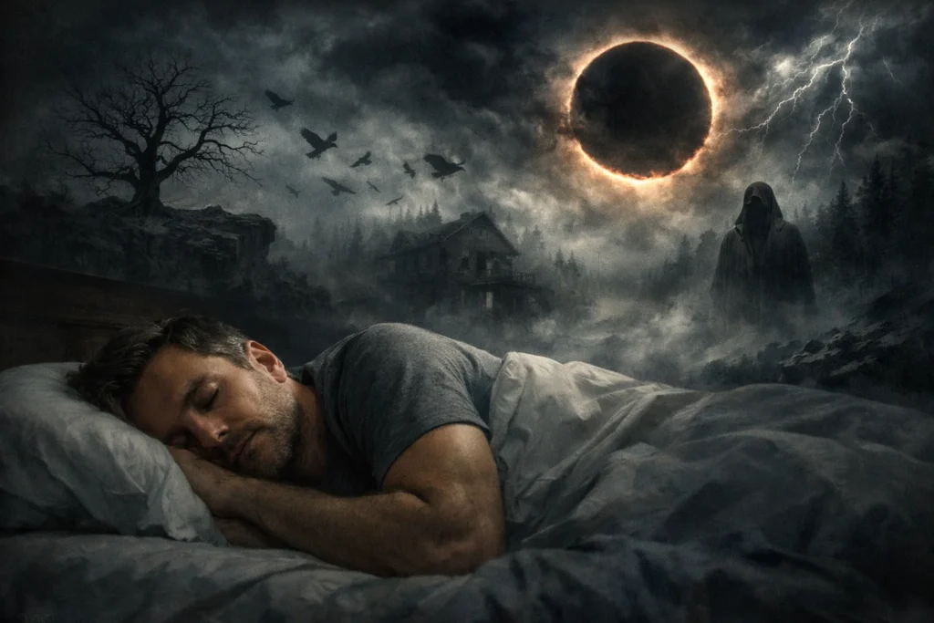 Dream About Darkness