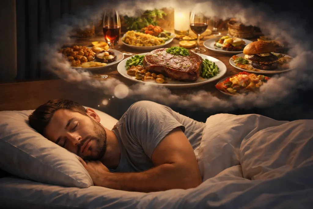 Dream About Dinner