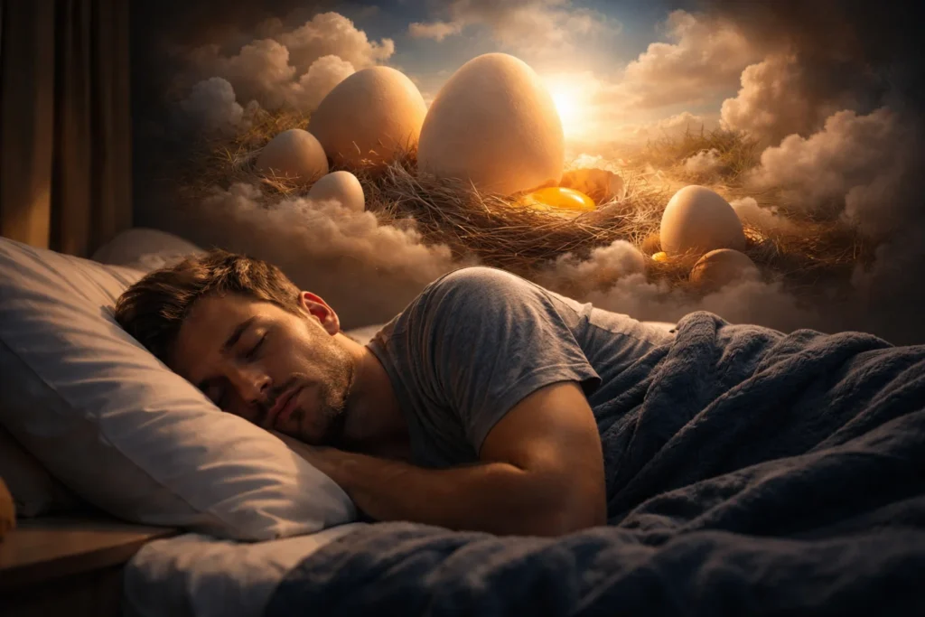 Dream About Eggs