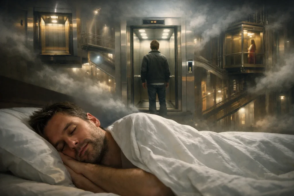 Dream About Elevator