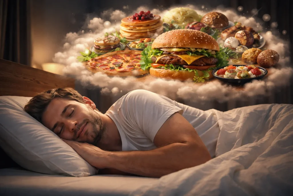 Dream About Food