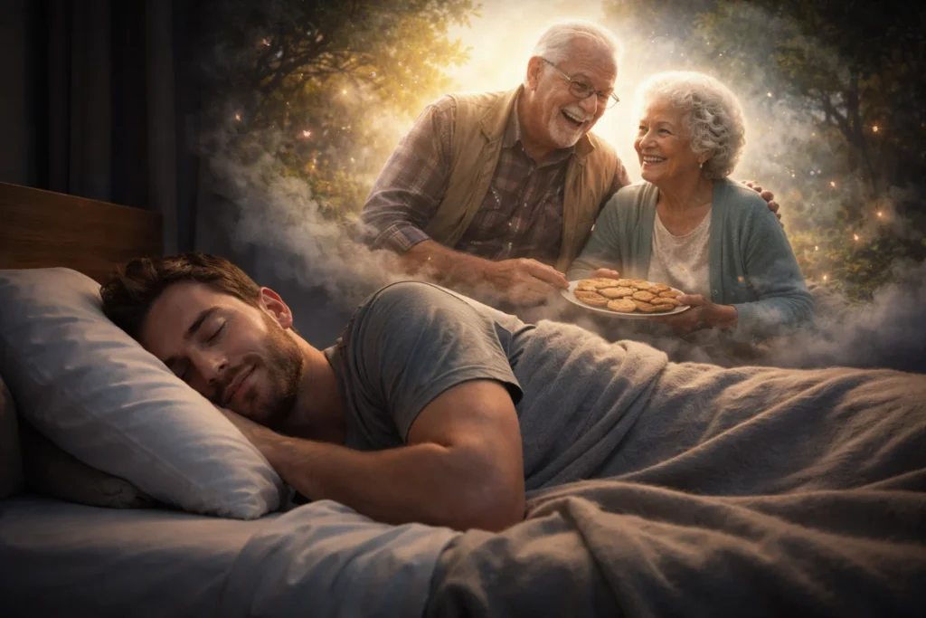 Dream About Grandparents