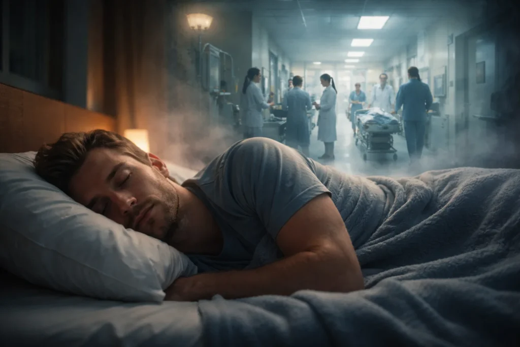 Dream About Hospital