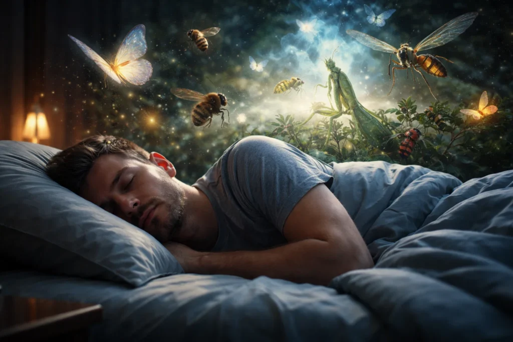 Dream About Insects