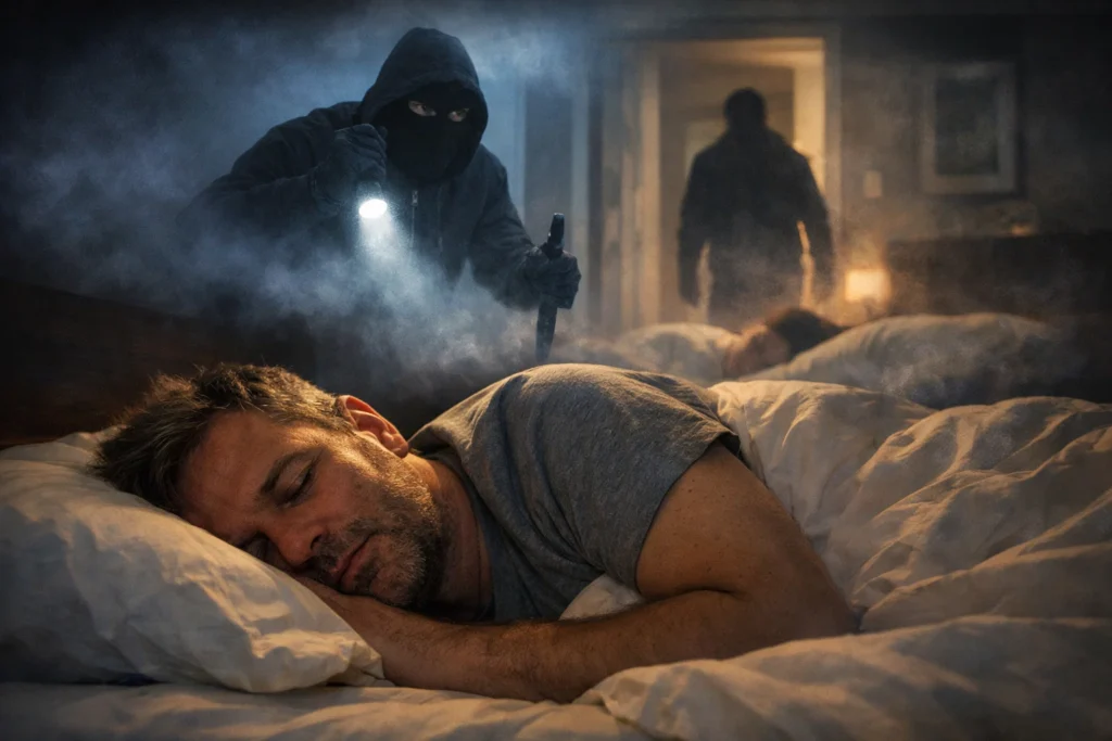 Dream About Intruder