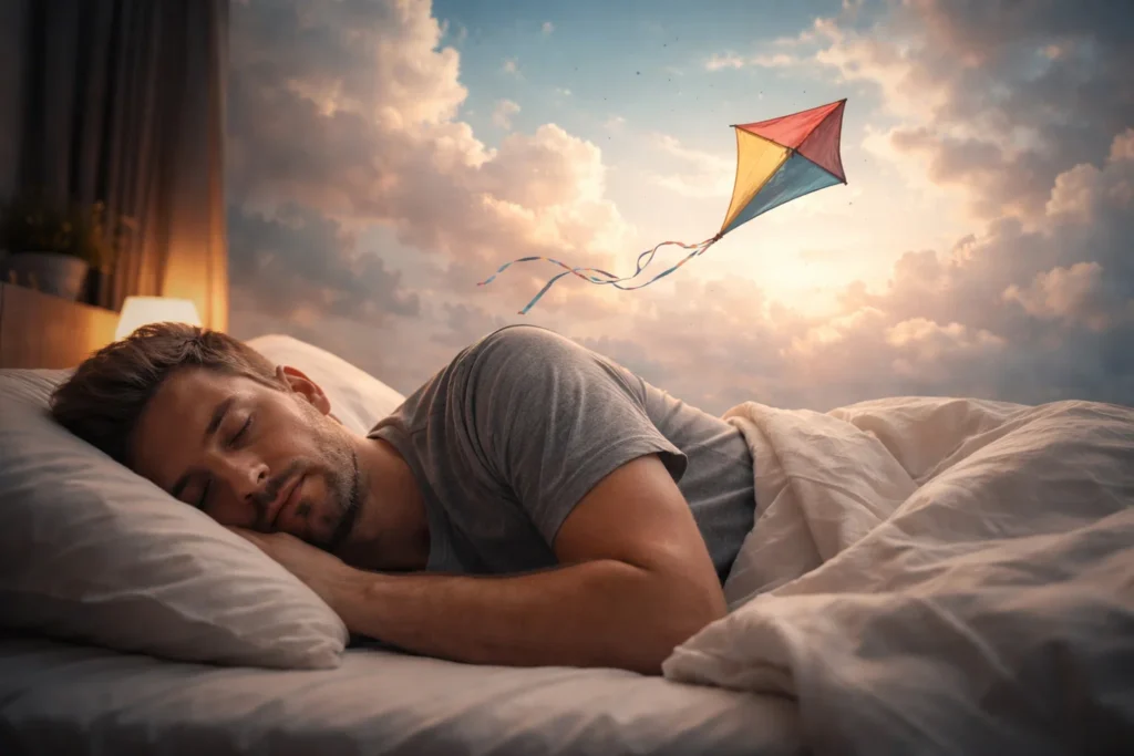 Dream About Kite