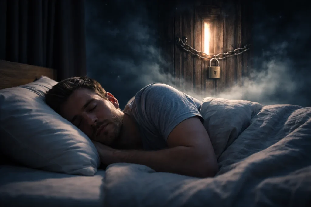 Dream About Locked Door