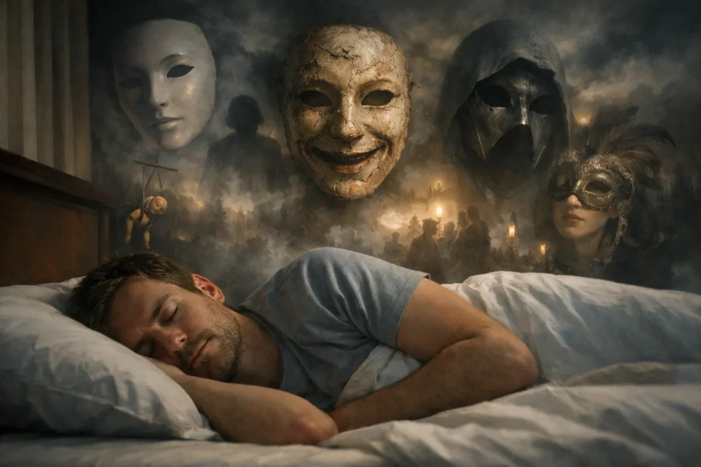 Dream About Mask