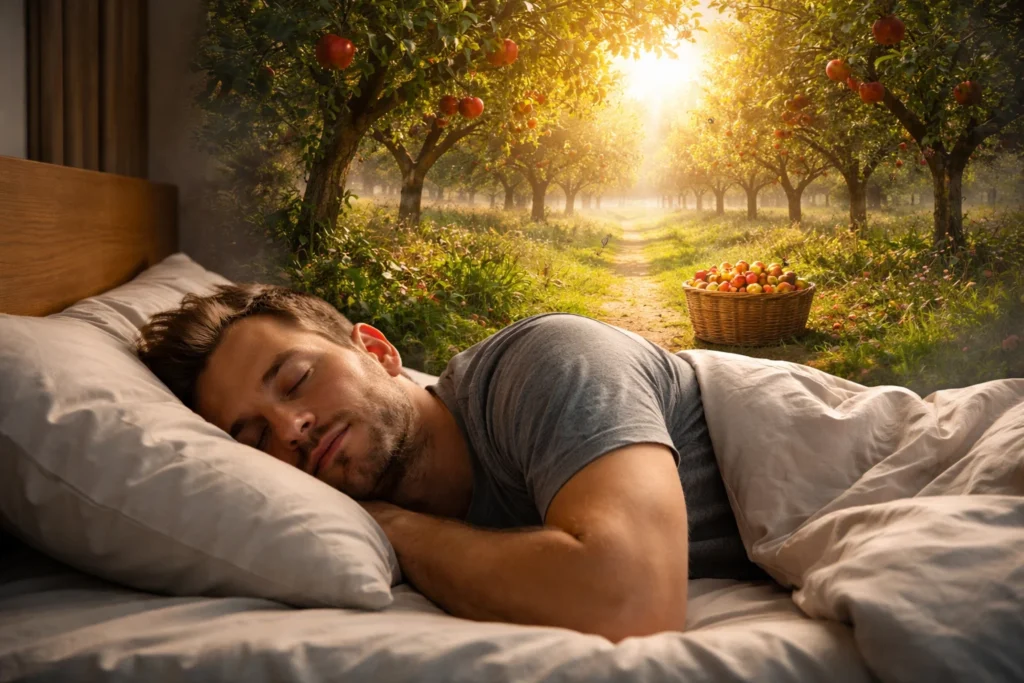 Dream About Orchard
