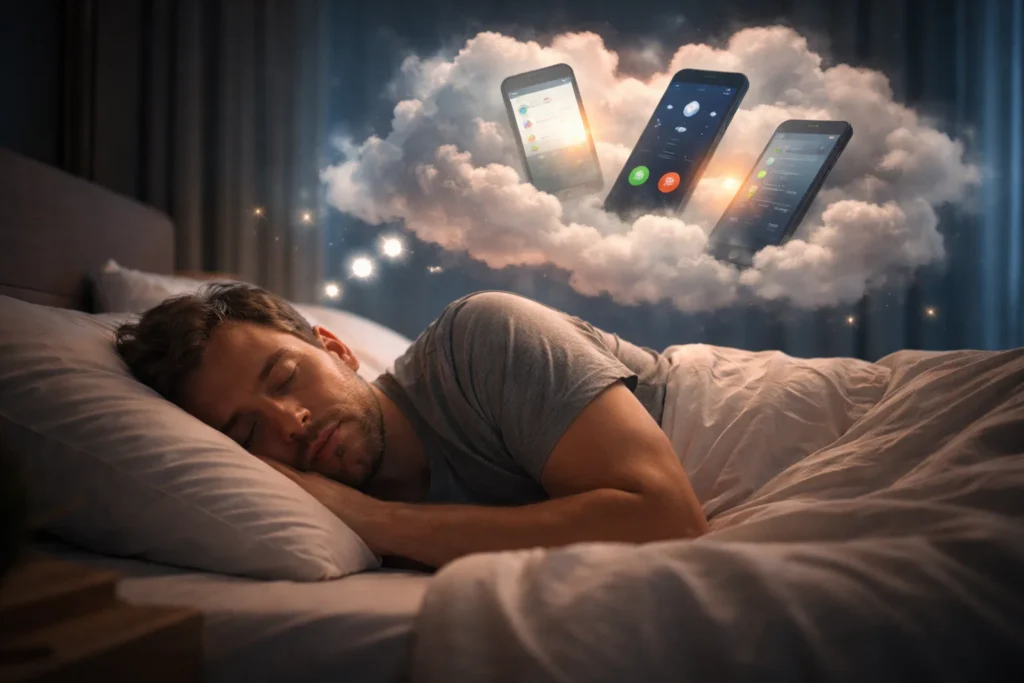 Dream About Phone