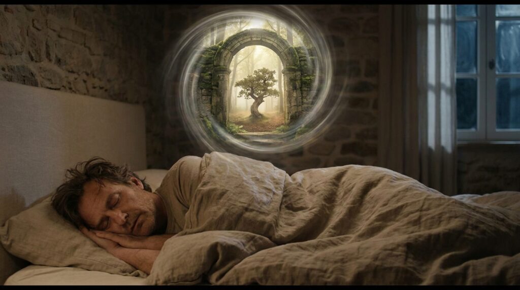 Dream About Portal