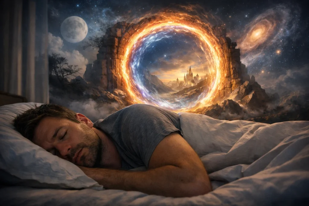 Dream About Portal