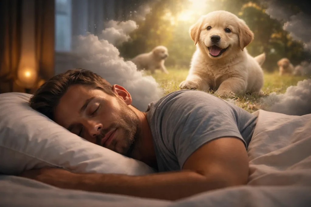 Dream About Puppy