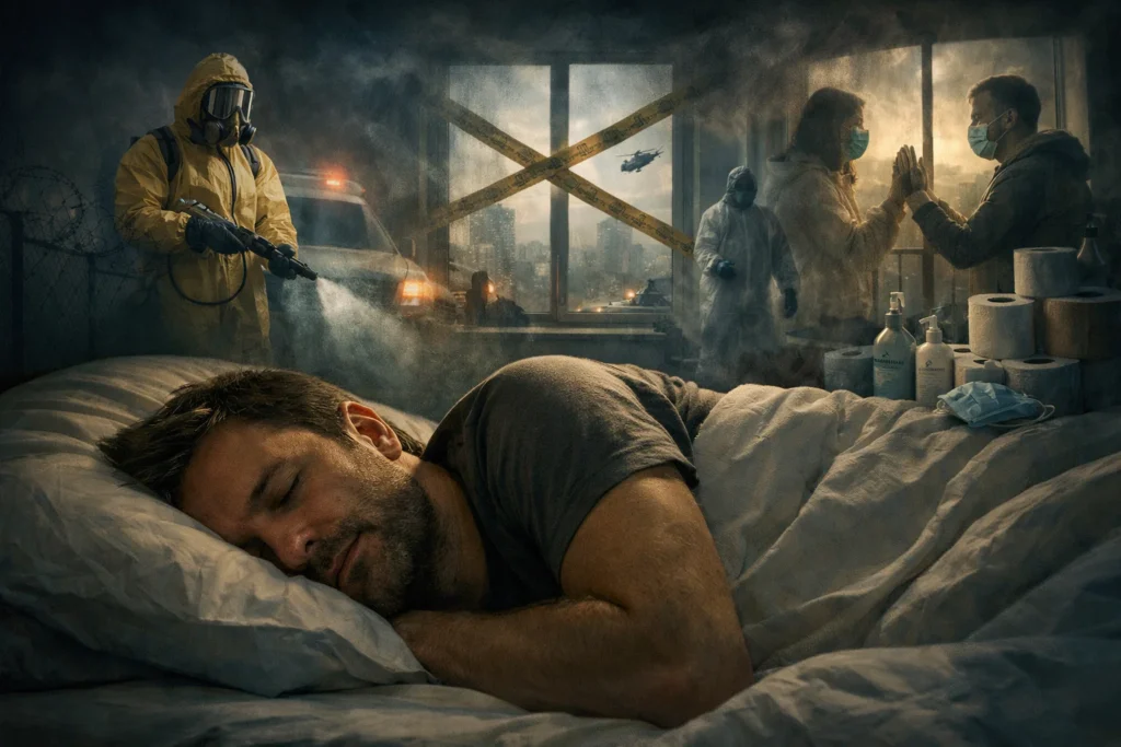 Dream About Quarantine