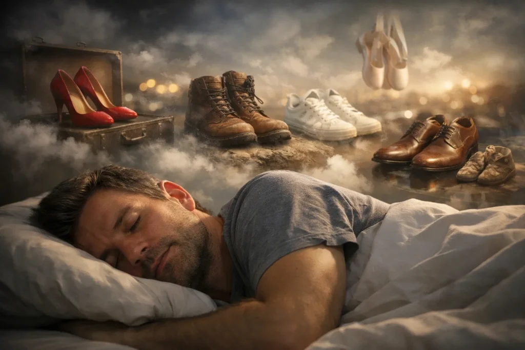 Dream About Shoes