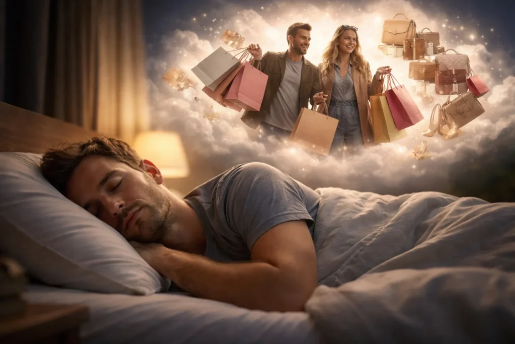 Dream About Shopping