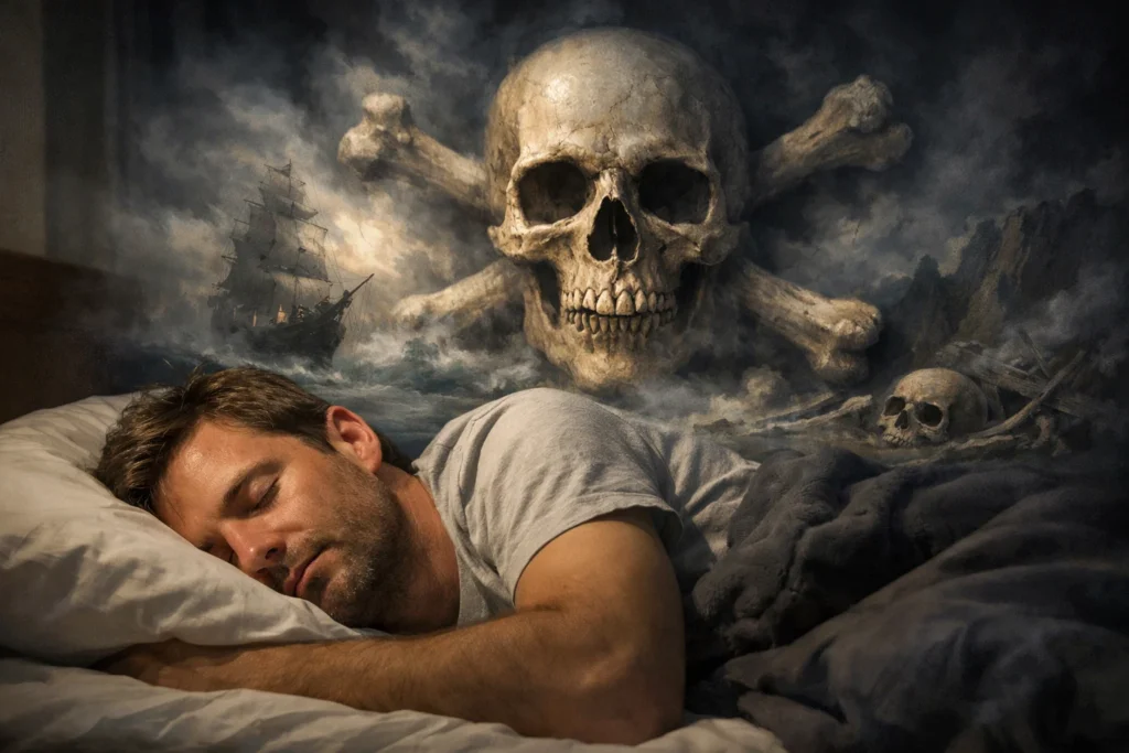 Dream About Skull & Crossbones