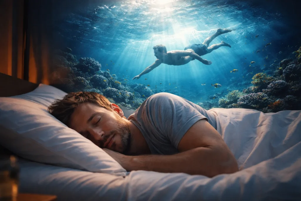 Dream About Swimming