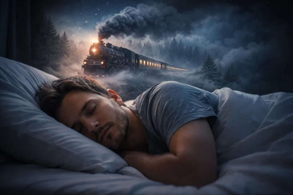 Dream About Train