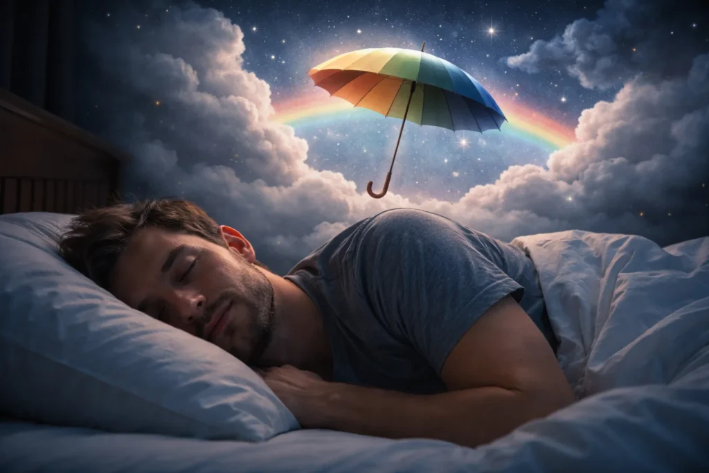 Dream About Umbrella