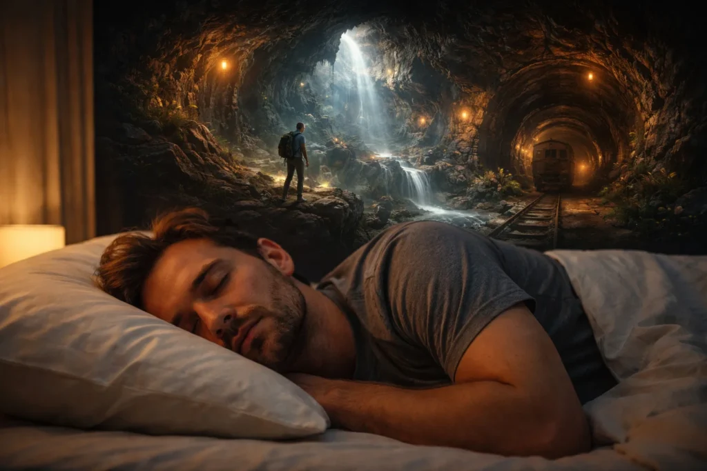 Dream About Underground