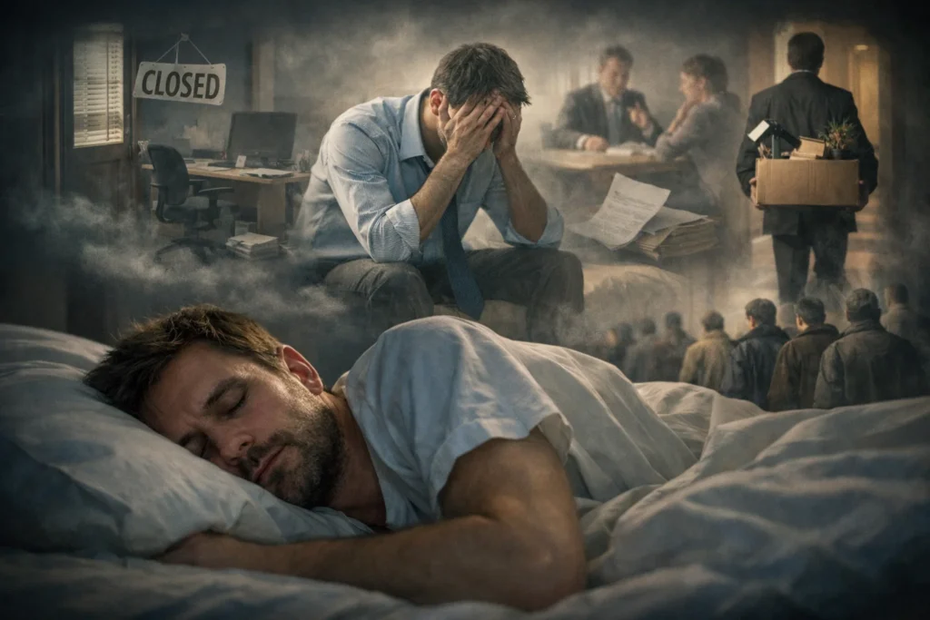 Dream About Unemployment